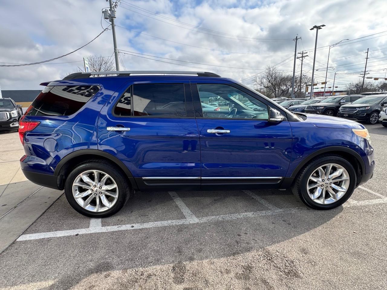 2014 Ford Explorer XLT FWD Austin TX