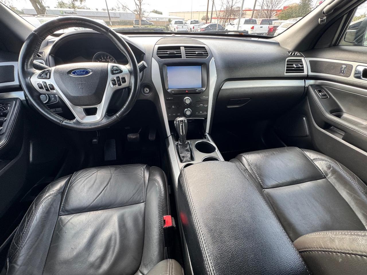 2014 Ford Explorer XLT FWD Austin TX