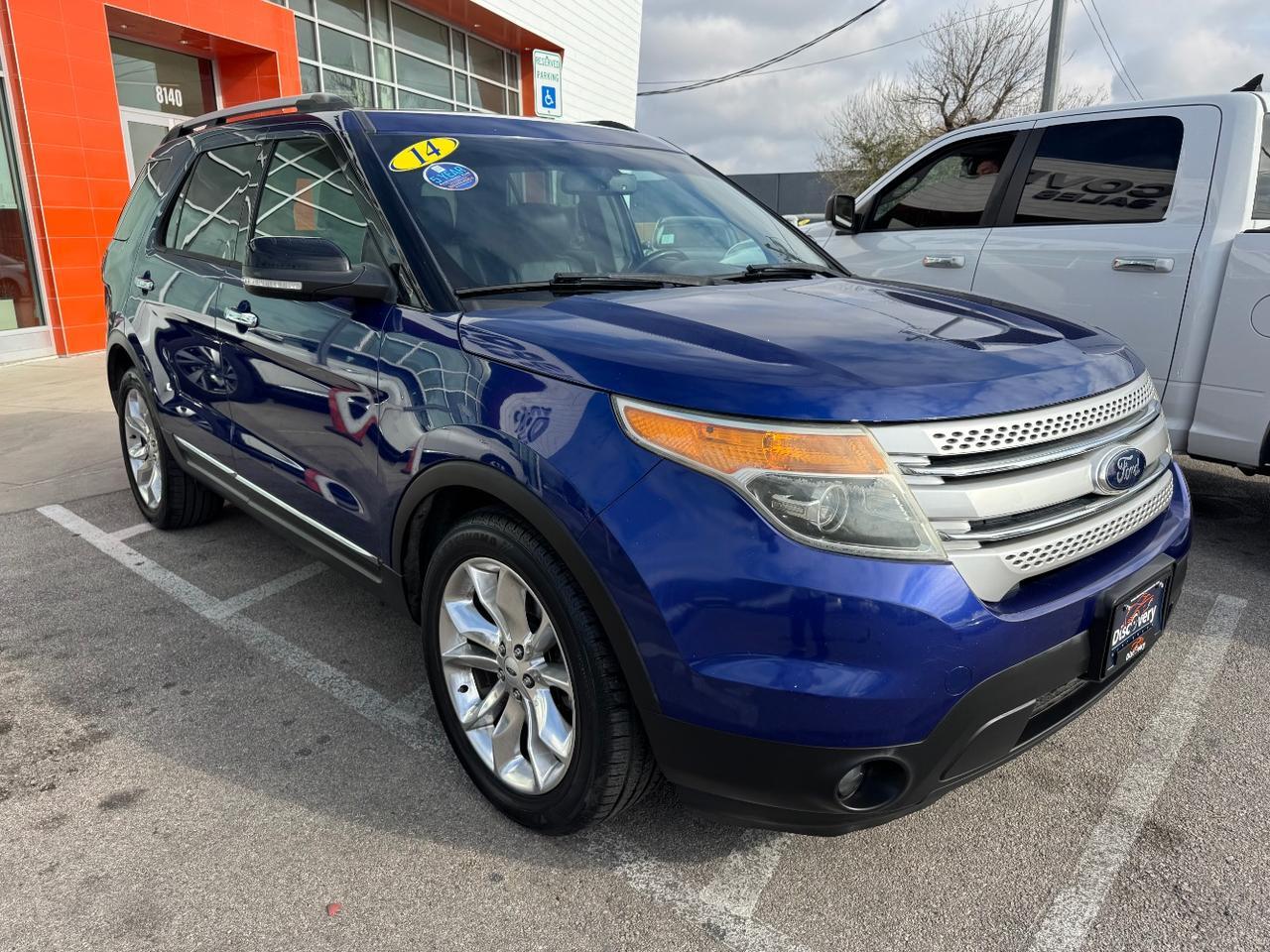 2014 Ford Explorer XLT FWD Austin TX