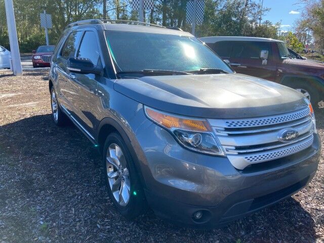 2014 Ford Explorer XLT FWD Gainesville FL