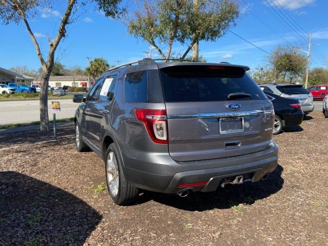 2014 Ford Explorer XLT FWD Gainesville FL