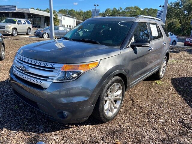 2014 Ford Explorer XLT FWD