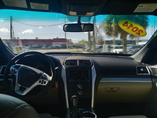 2014 Ford Explorer XLT FWD Sarasota FL