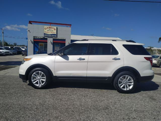 2014 Ford Explorer XLT FWD Sarasota FL