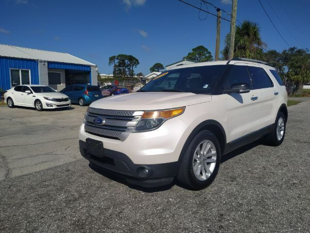 2014 Ford Explorer XLT FWD