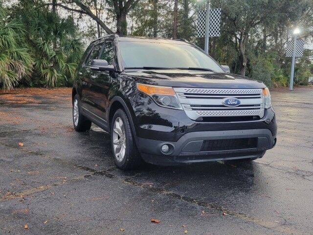 2014 Ford Explorer XLT Gainesville FL