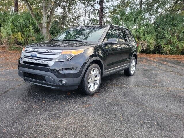 2014 Ford Explorer XLT Gainesville FL