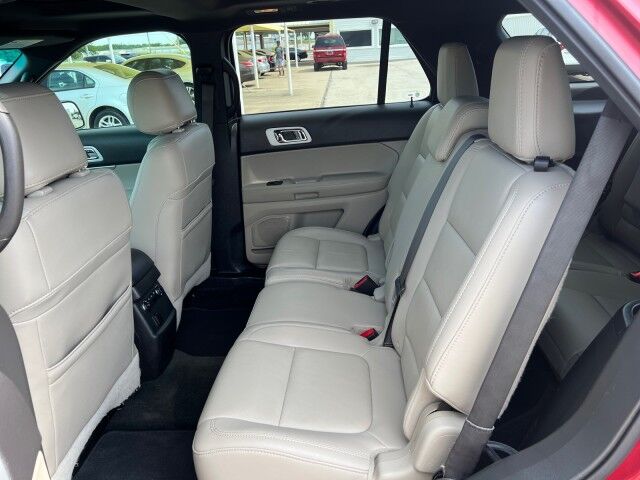 2014 Ford Explorer XLT Gainesville TX 2014 Ford Explorer XLT Gainesville TX