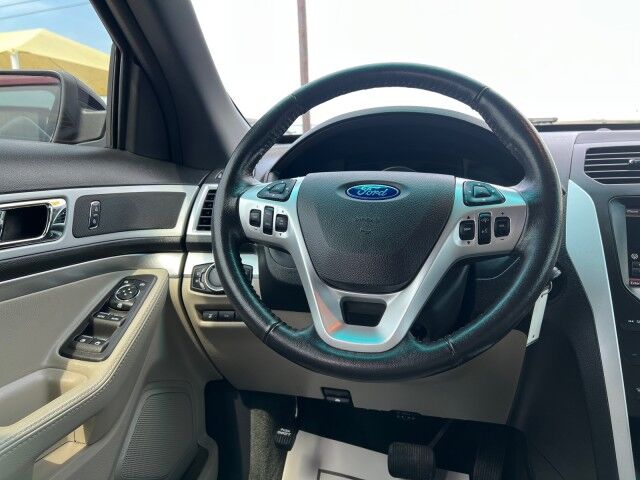 2014 Ford Explorer XLT Gainesville TX 2014 Ford Explorer XLT Gainesville TX