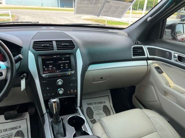 2014 Ford Explorer XLT Gainesville TX 2014 Ford Explorer XLT Gainesville TX