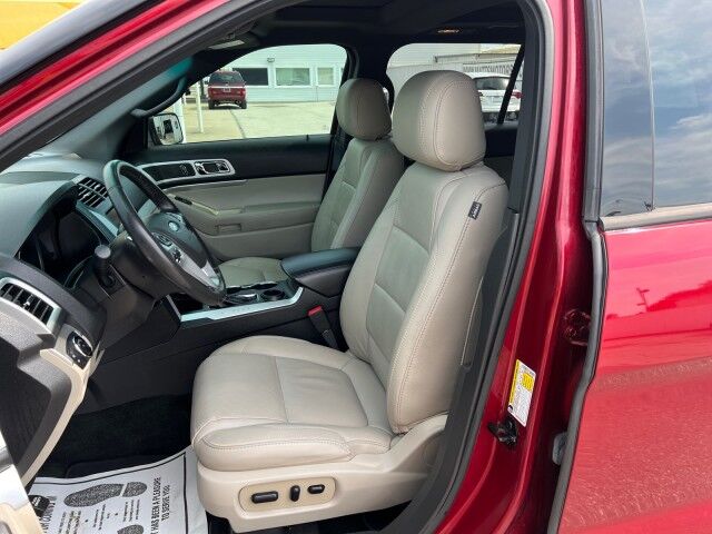 2014 Ford Explorer XLT Gainesville TX 2014 Ford Explorer XLT Gainesville TX