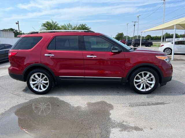 2014 Ford Explorer XLT Gainesville TX 2014 Ford Explorer XLT Gainesville TX