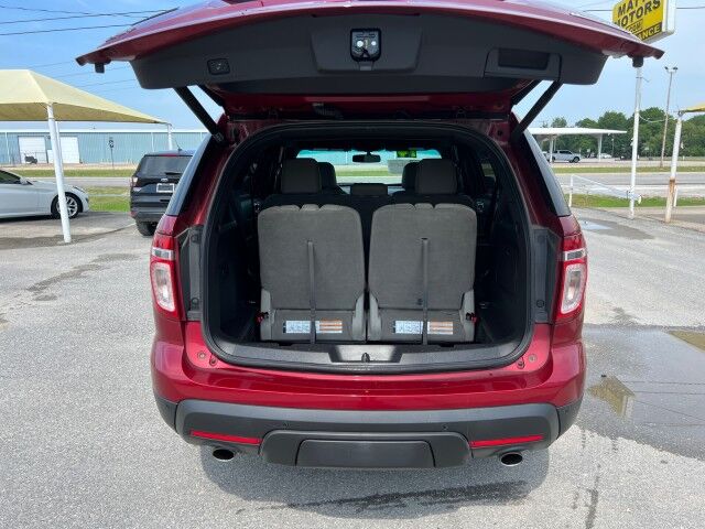 2014 Ford Explorer XLT Gainesville TX 2014 Ford Explorer XLT Gainesville TX