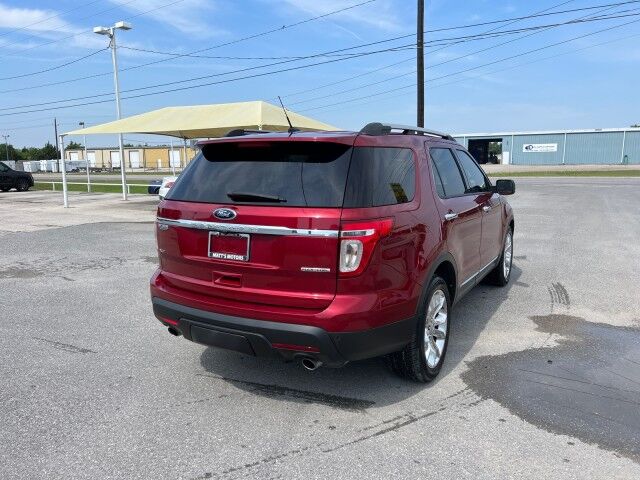 2014 Ford Explorer XLT Gainesville TX 2014 Ford Explorer XLT Gainesville TX