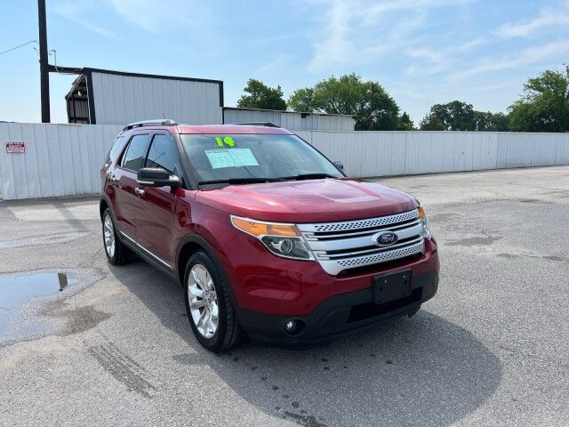 2014 Ford Explorer XLT Gainesville TX 2014 Ford Explorer XLT Gainesville TX