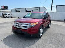 2014_Ford_Explorer_XLT_ Gainesville TX