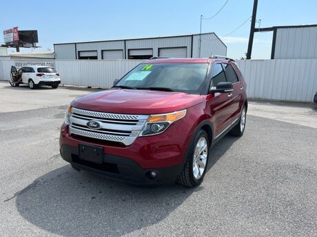 2014 Ford Explorer XLT Gainesville TX