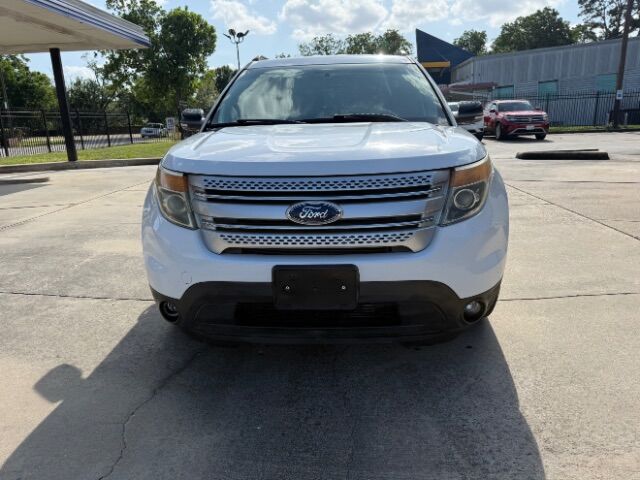 2014 Ford Explorer XLT Houston TX