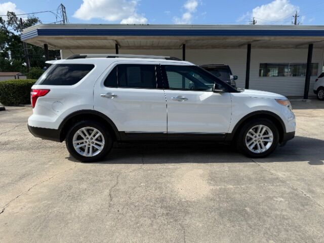 2014 Ford Explorer XLT Houston TX