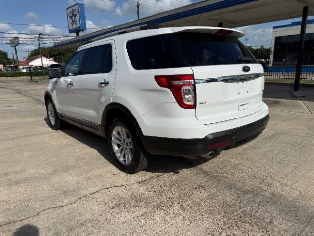2014 Ford Explorer XLT Houston TX