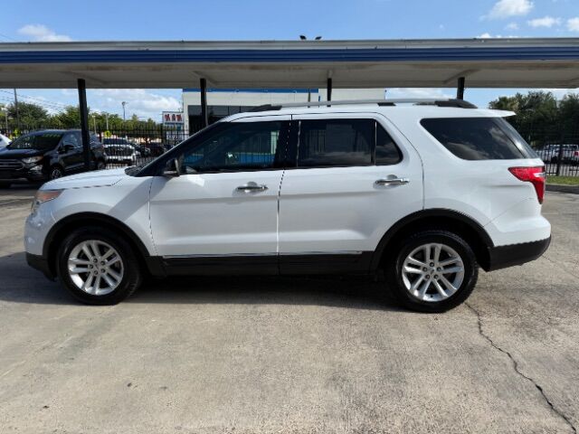 2014 Ford Explorer XLT Houston TX