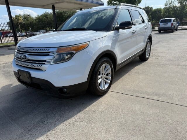 2014 Ford Explorer XLT Houston TX