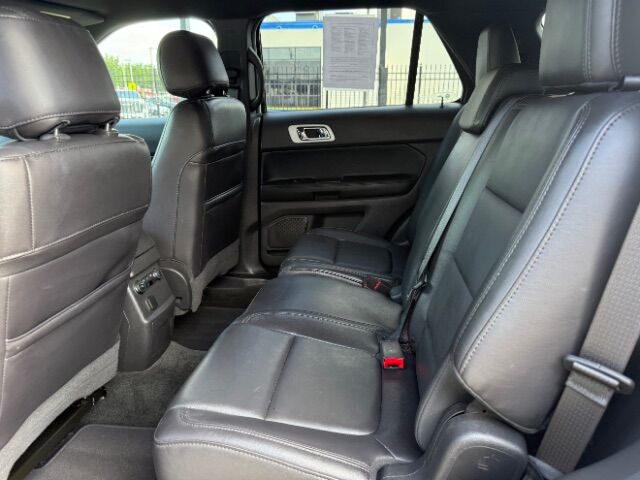 2014 Ford Explorer XLT Houston TX