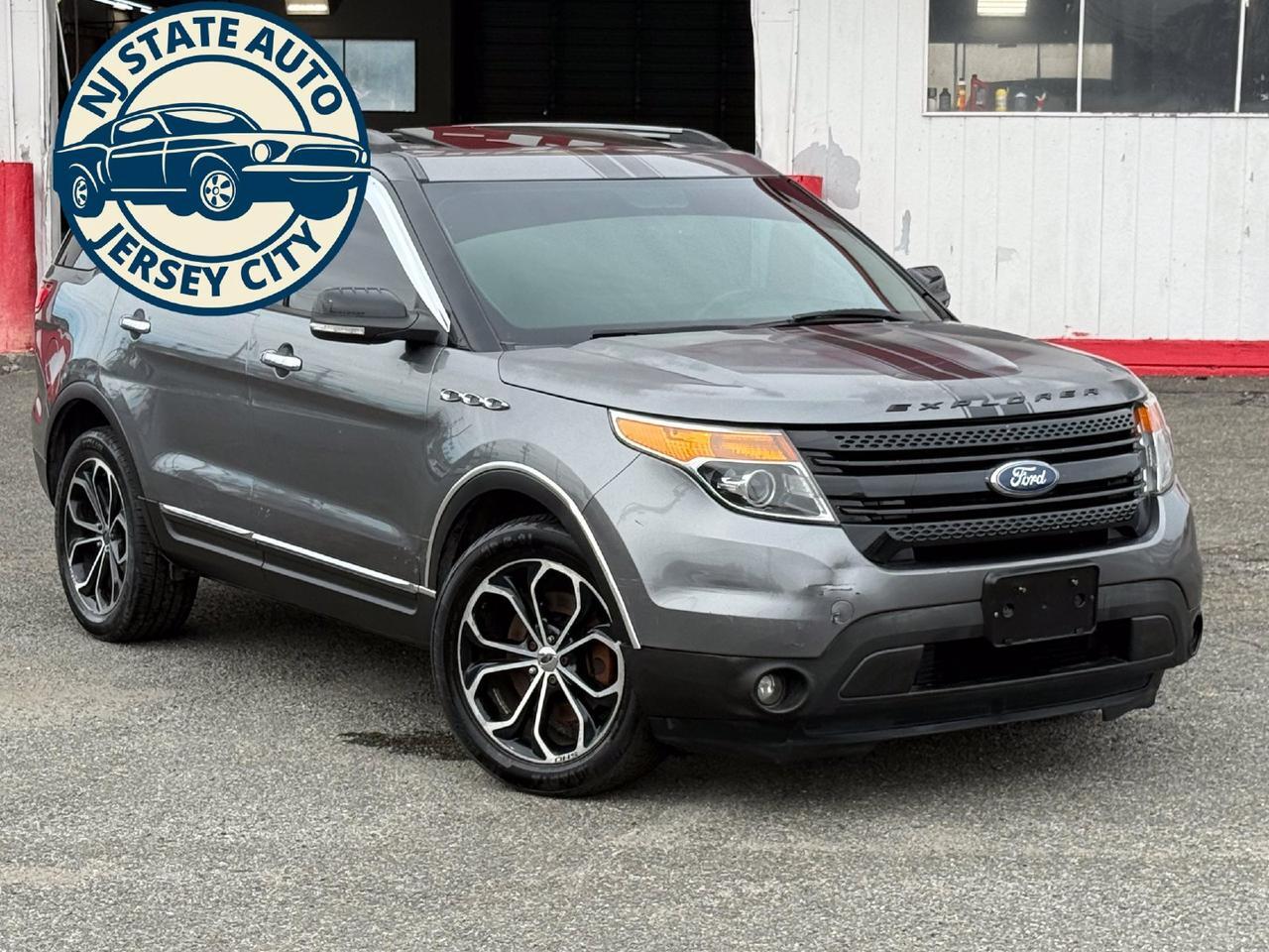 2014 Ford Explorer XLT Jersey City NJ