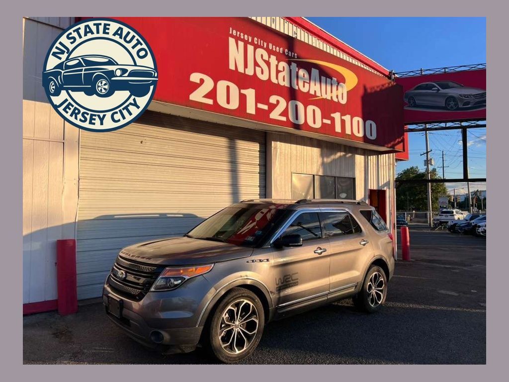 2014 Ford Explorer