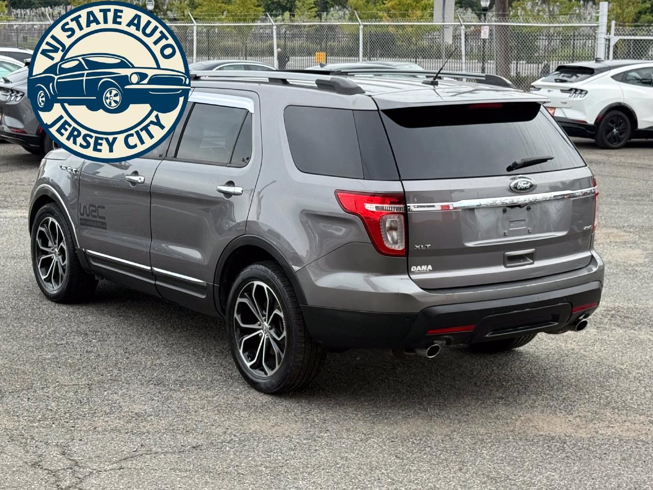 2014 Ford Explorer XLT