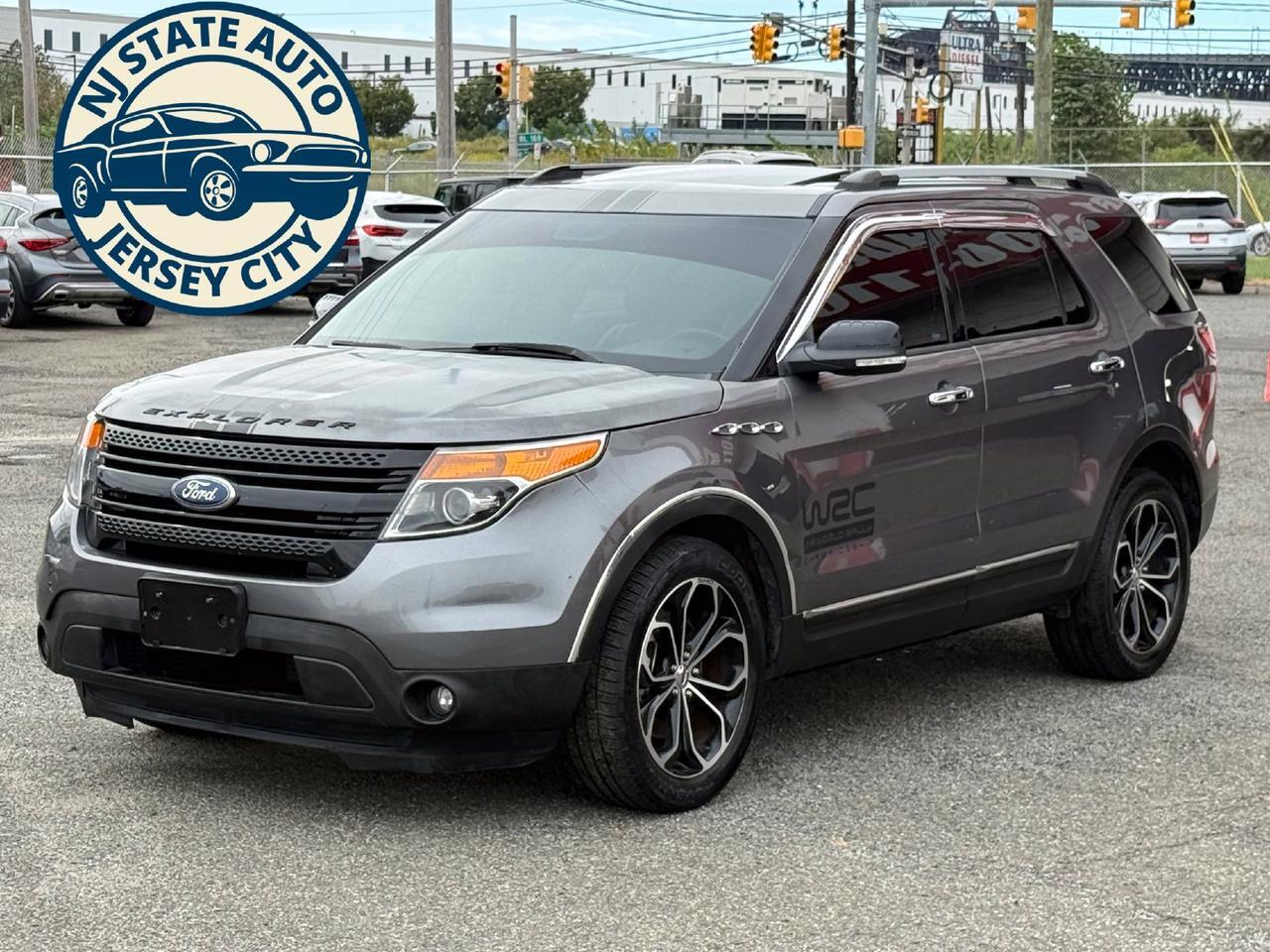 2014 Ford Explorer XLT Jersey City NJ