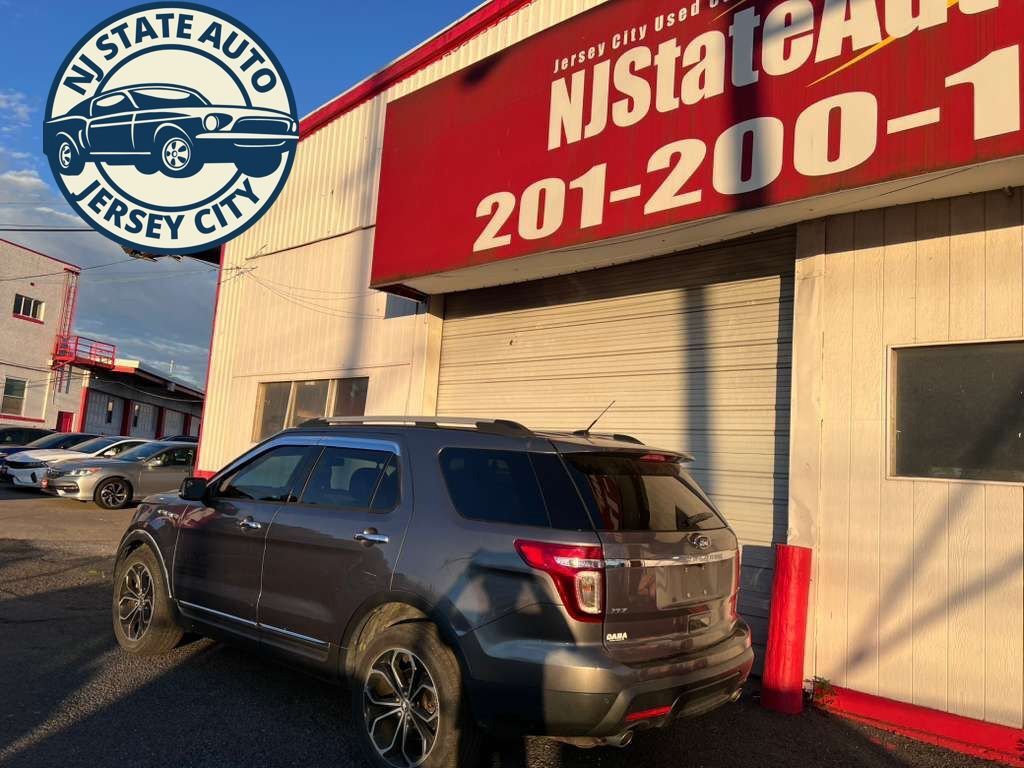 2014 Ford Explorer XLT Jersey City NJ