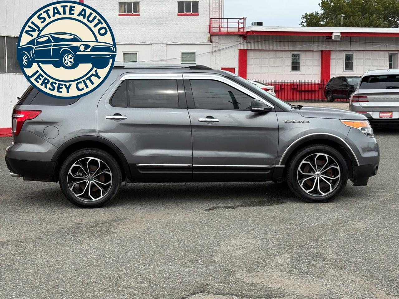 2014 Ford Explorer XLT Jersey City NJ