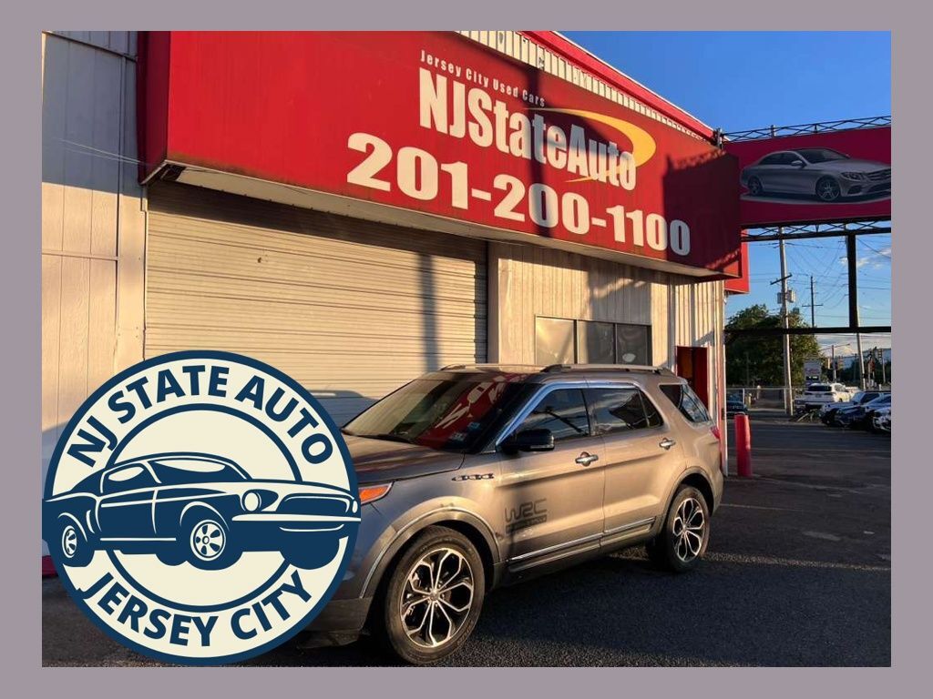 2014 Ford Explorer