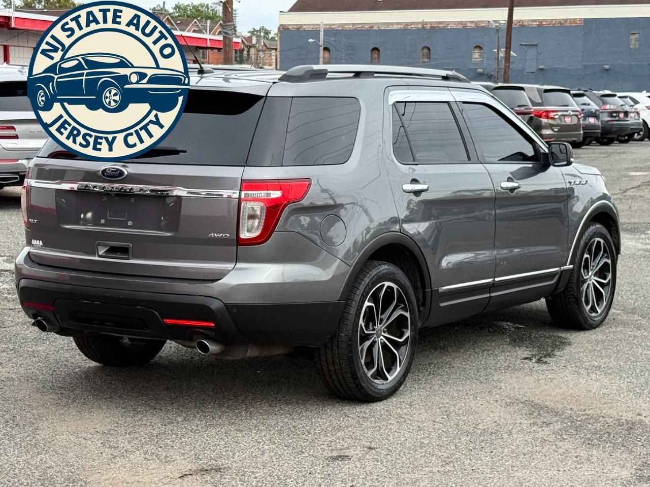 2014 Ford Explorer XLT Jersey City NJ