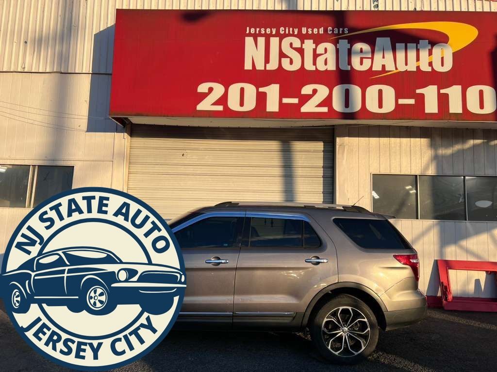 2014 Ford Explorer XLT Jersey City NJ