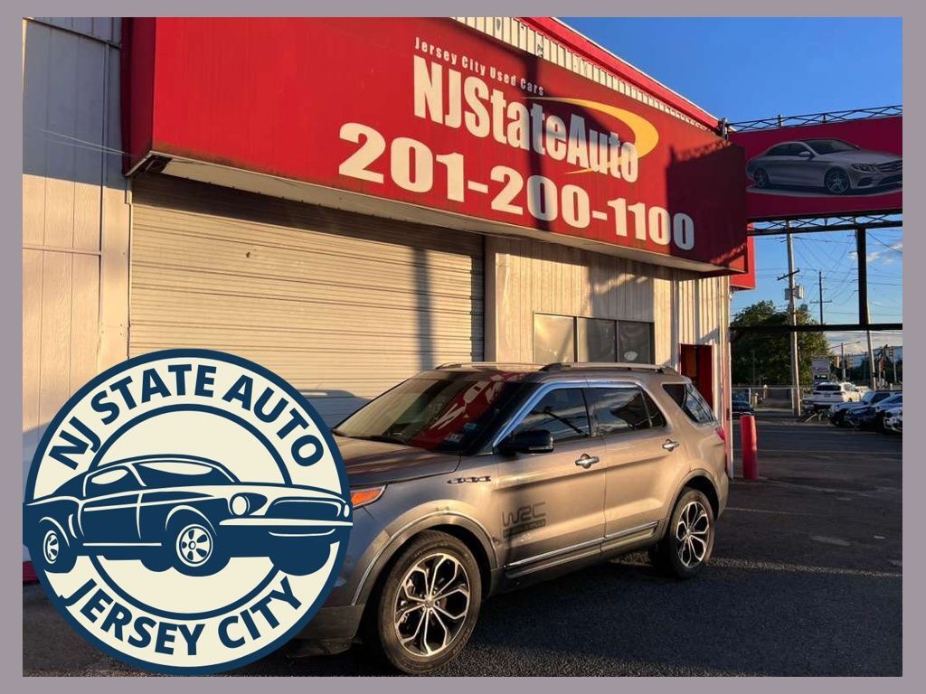 2014 Ford Explorer XLT