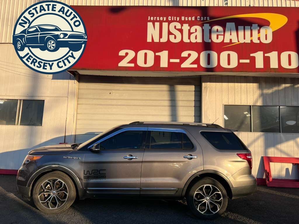 2014 Ford Explorer XLT