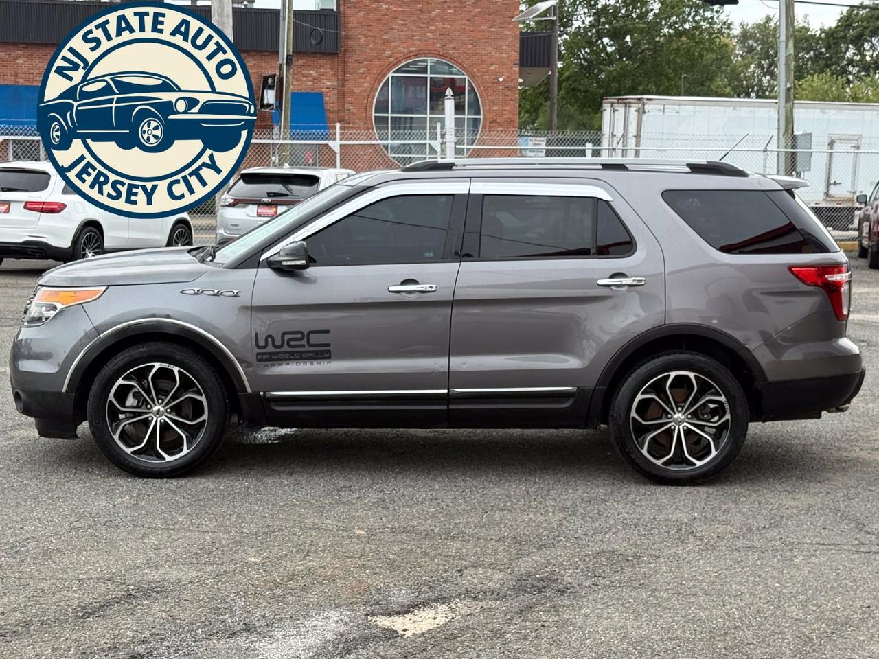 2014 Ford Explorer XLT Jersey City NJ