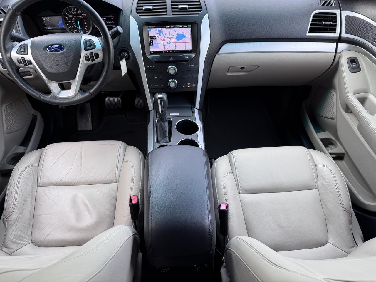 2014 Ford Explorer XLT Lake Wales FL