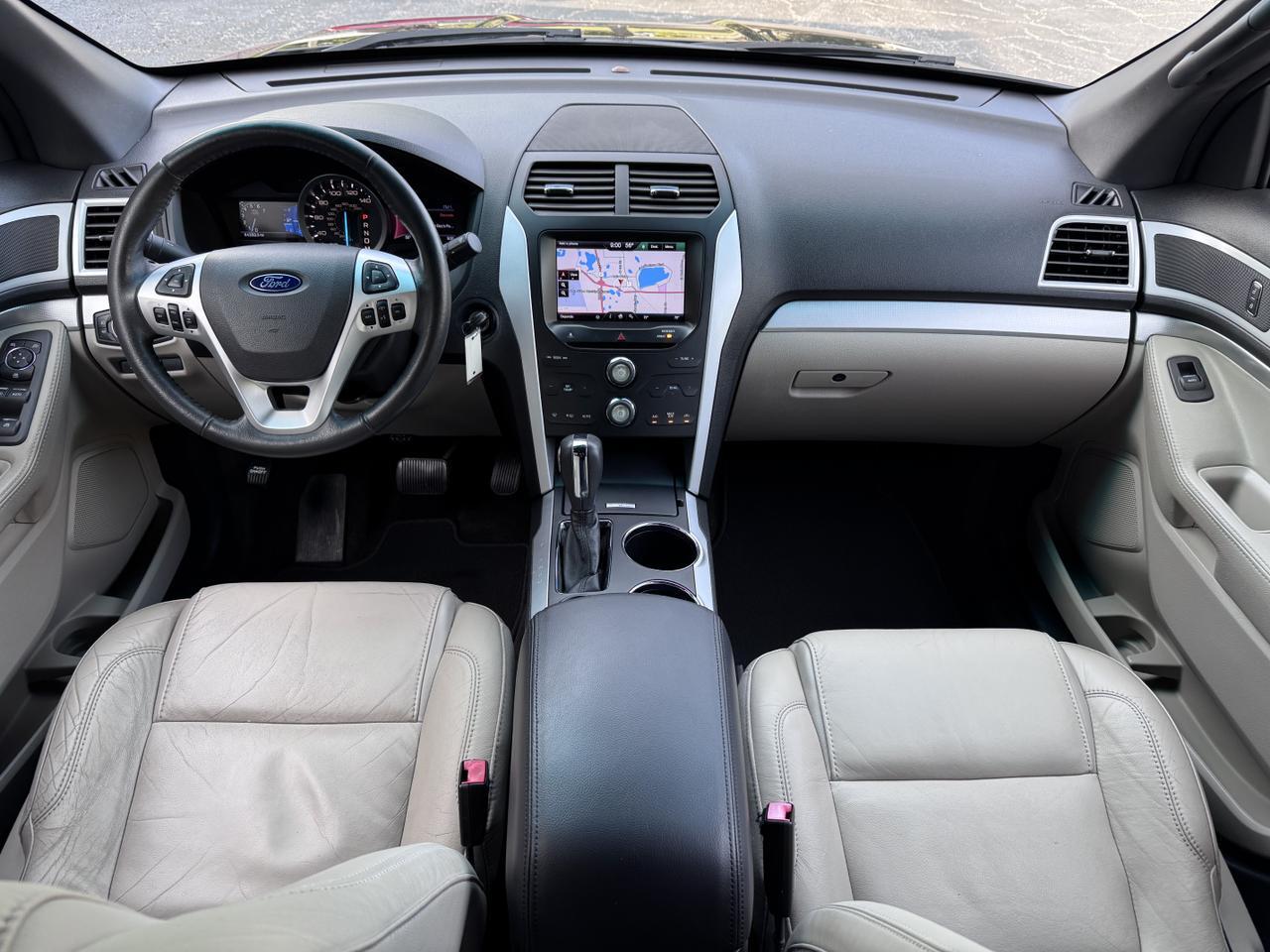 2014 Ford Explorer XLT Lake Wales FL