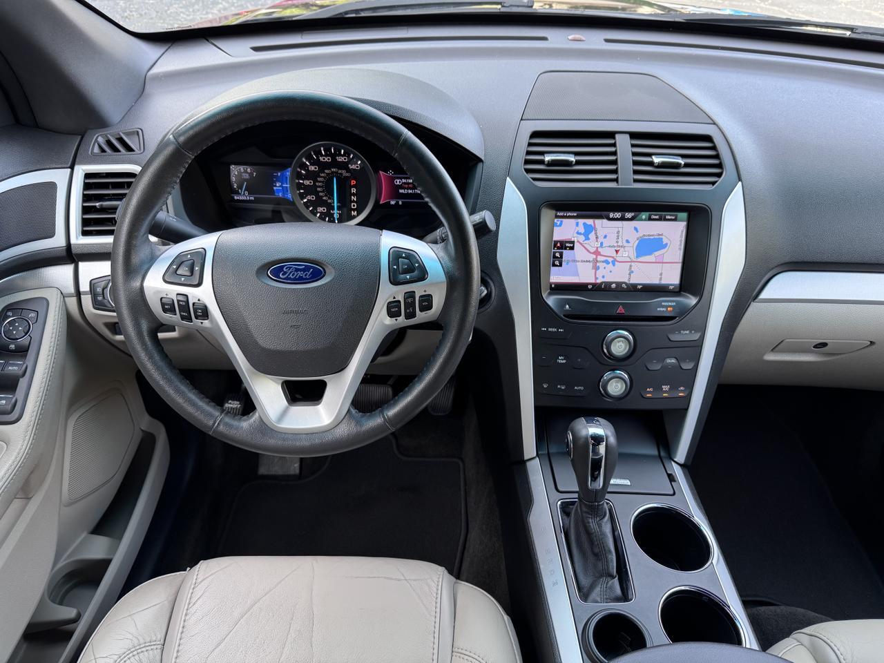 2014 Ford Explorer XLT Lake Wales FL