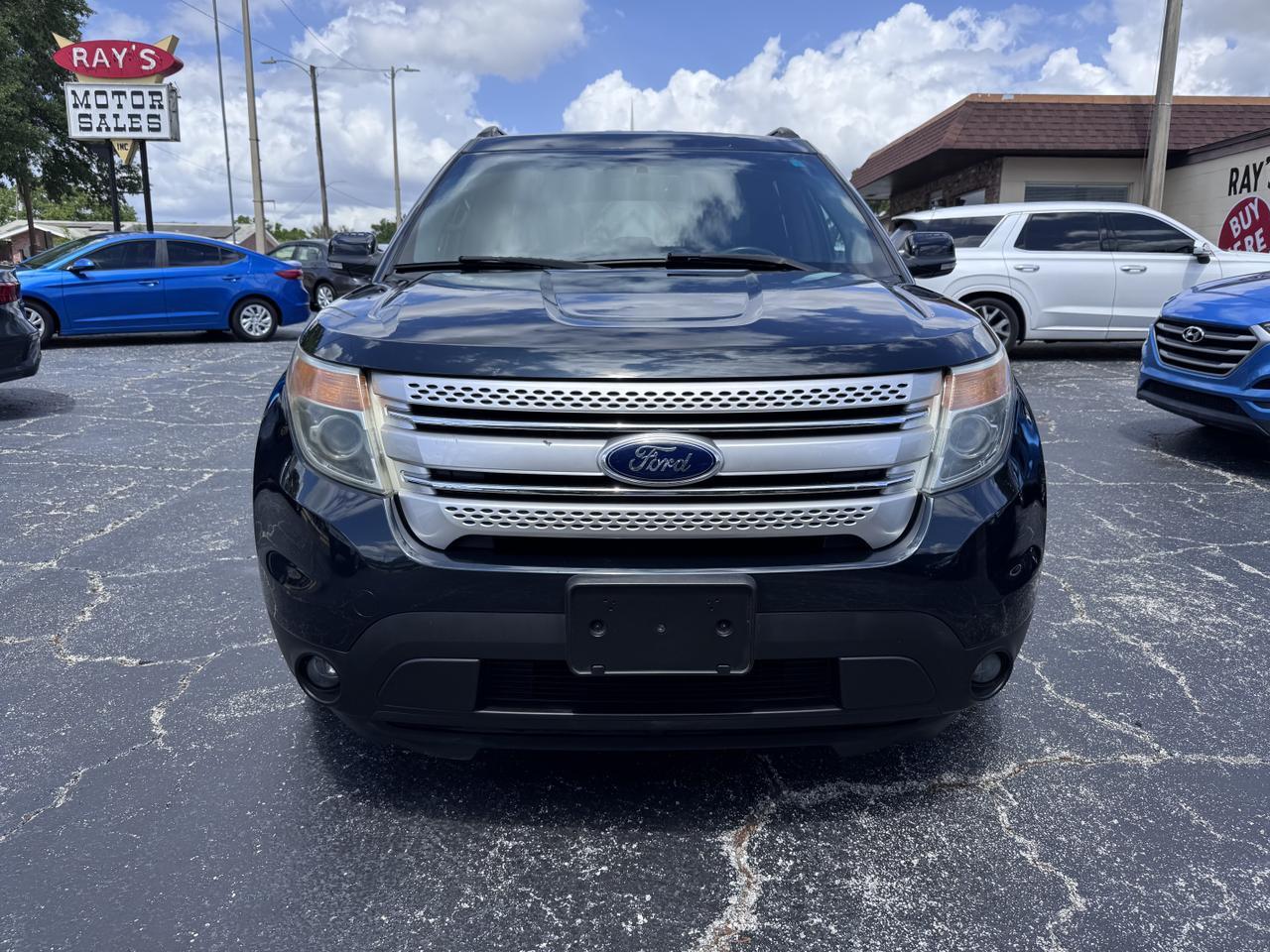 2014 Ford Explorer XLT Lake Wales FL