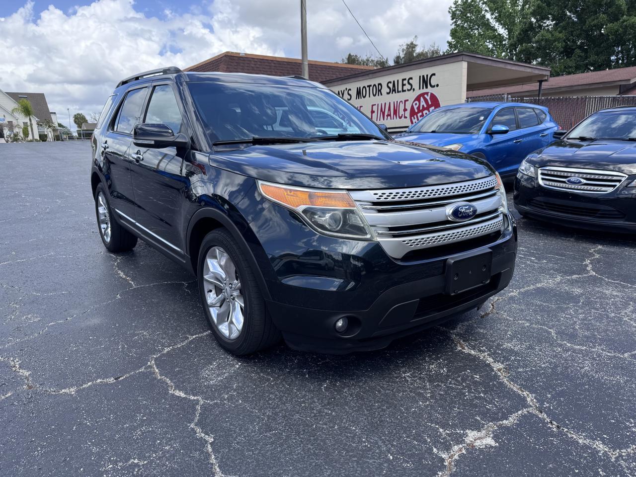 2014 Ford Explorer XLT Lake Wales FL