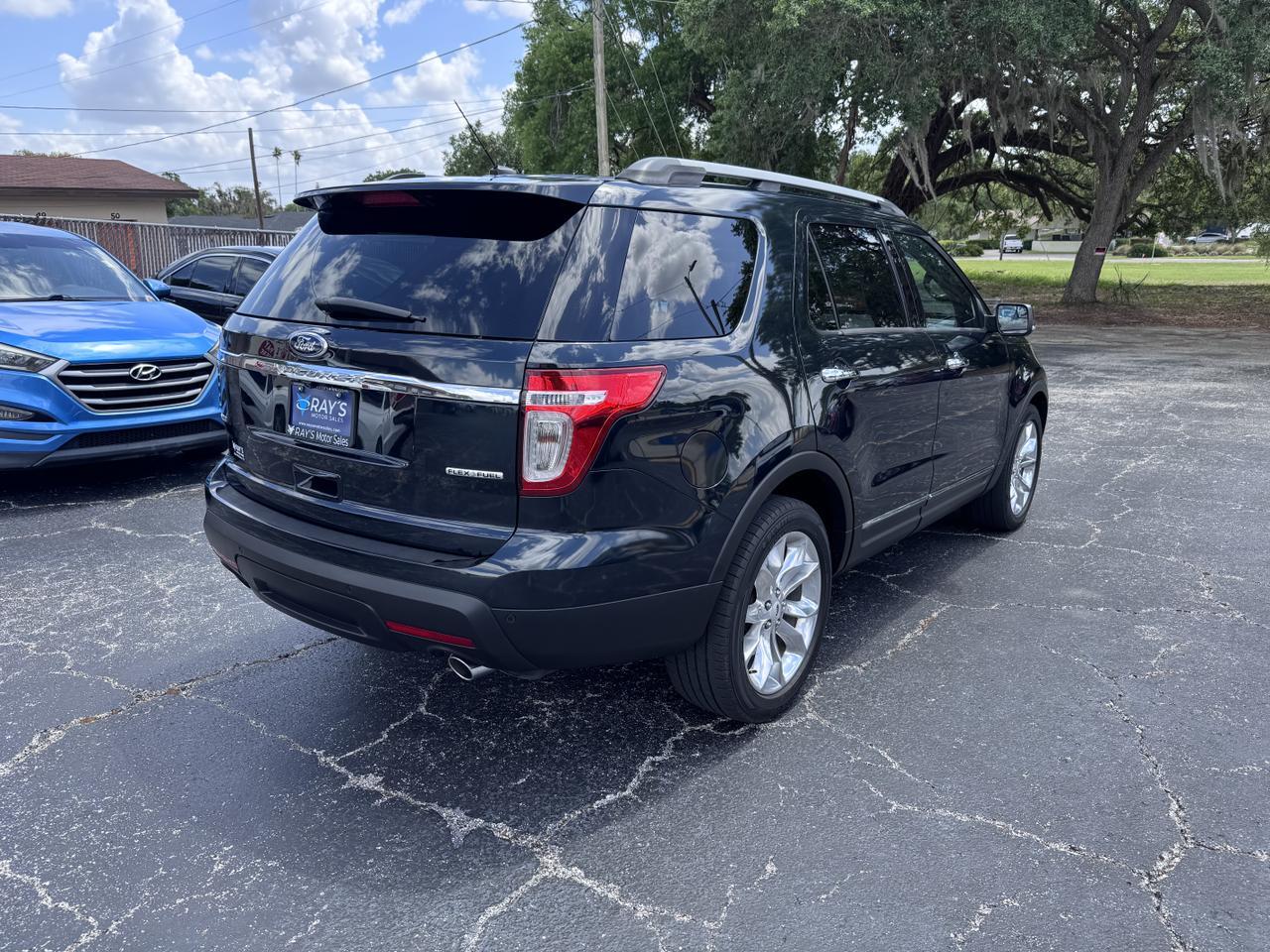 2014 Ford Explorer XLT Lake Wales FL