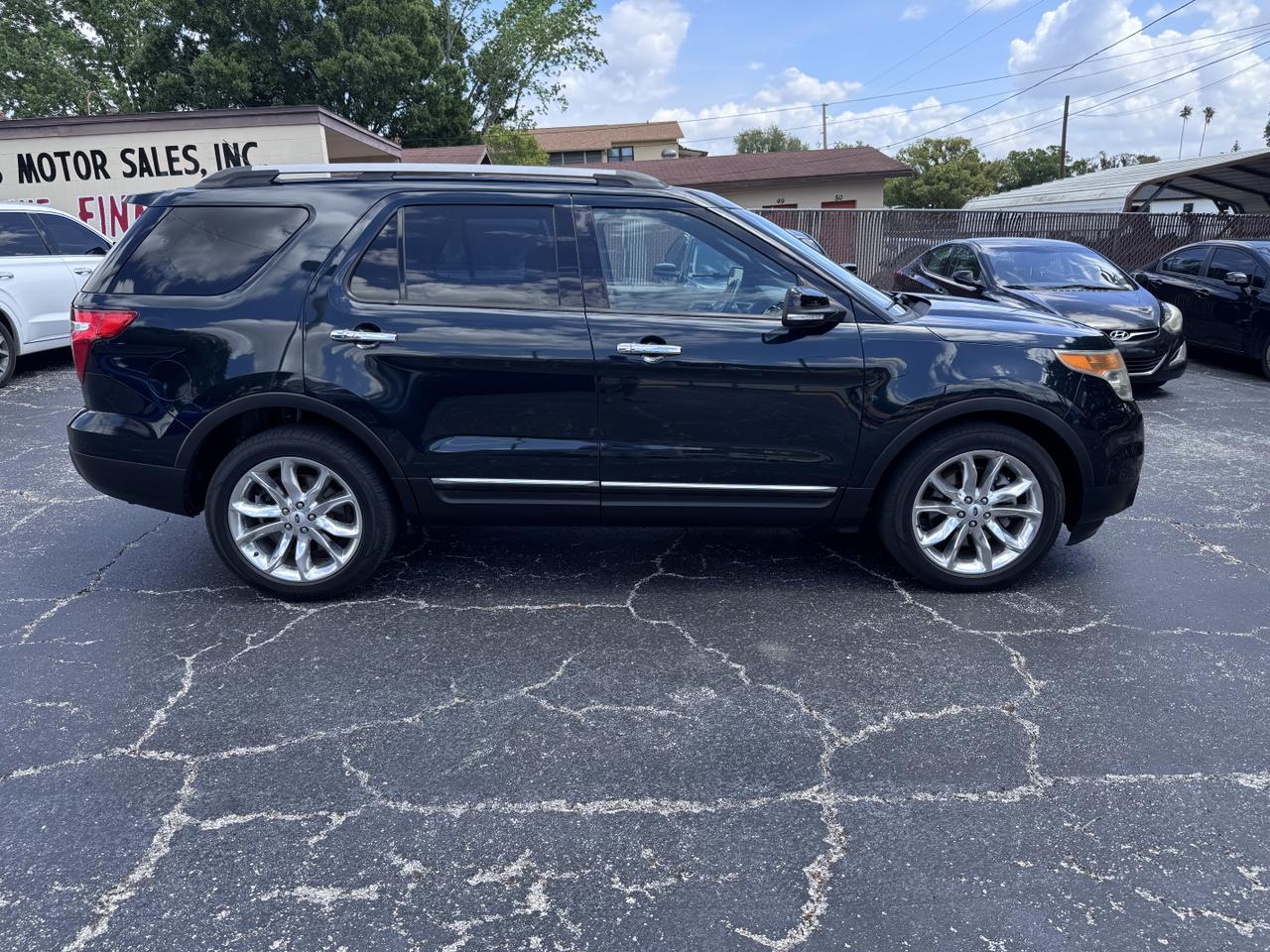 2014 Ford Explorer XLT Lake Wales FL
