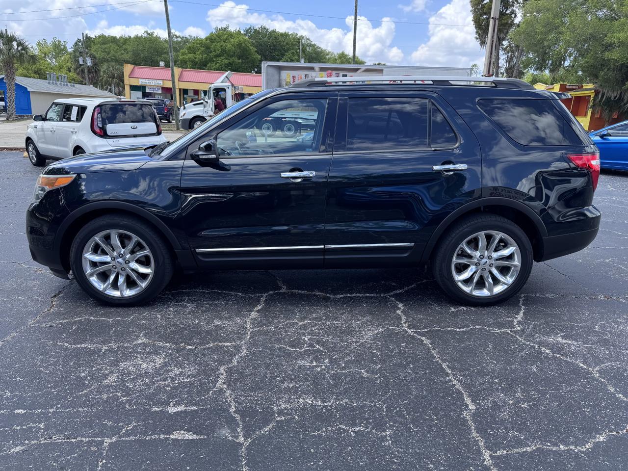 2014 Ford Explorer XLT Lake Wales FL