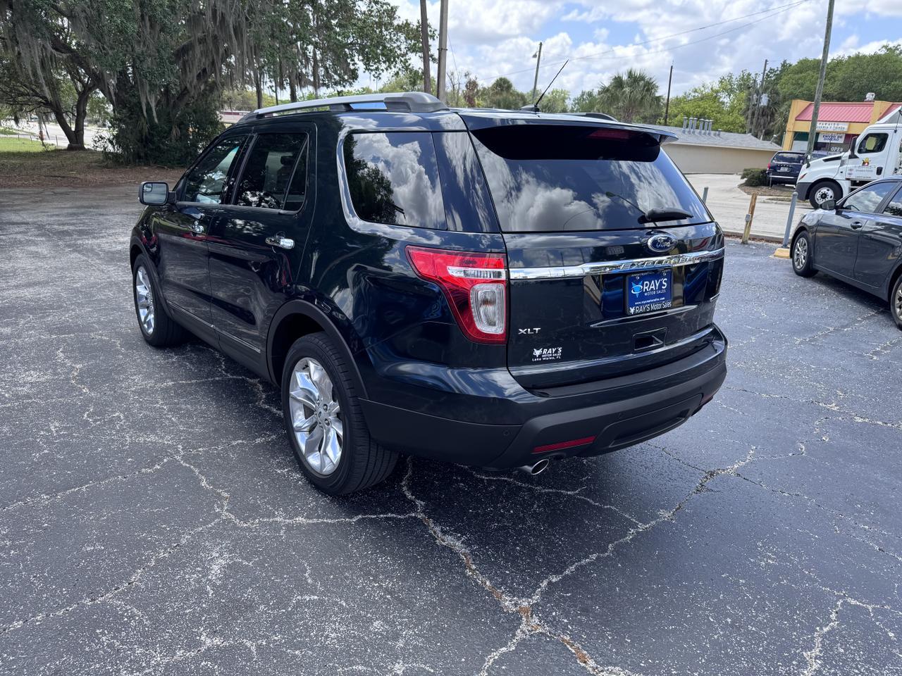 2014 Ford Explorer XLT Lake Wales FL