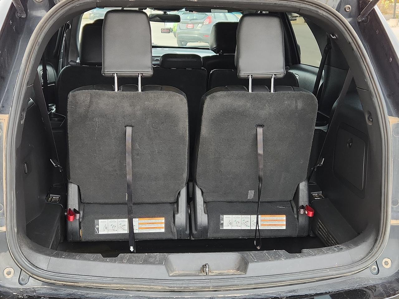 2014 Ford Explorer XLT Lubbock TX
