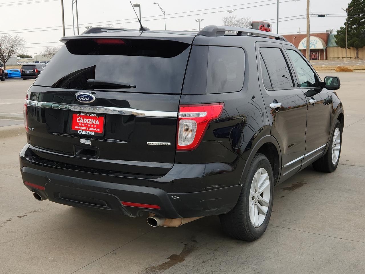 2014 Ford Explorer XLT Lubbock TX